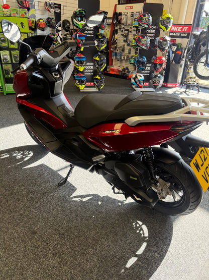 Lexmoto Aura 125 | 2021 | Only 250 Miles | £1,695