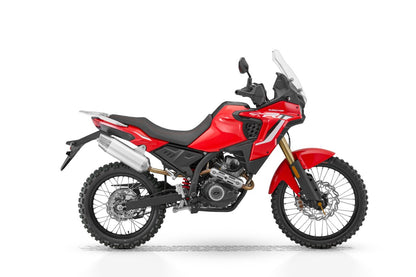 QJMotor SRT 125 DX | Finance from £1 Deposit | Fast UK Delivery