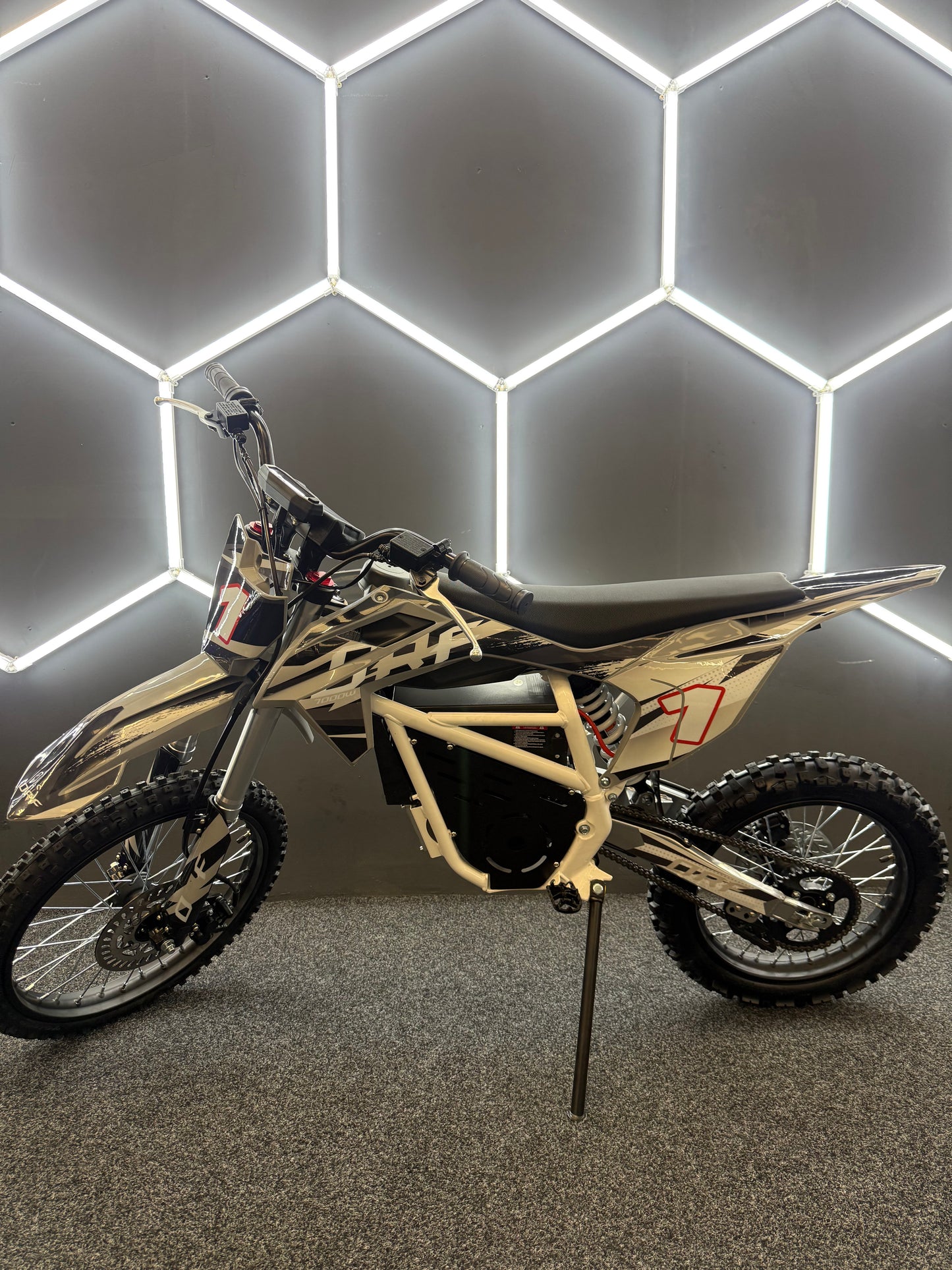 ORF 72v 7000w big wheel 19/16