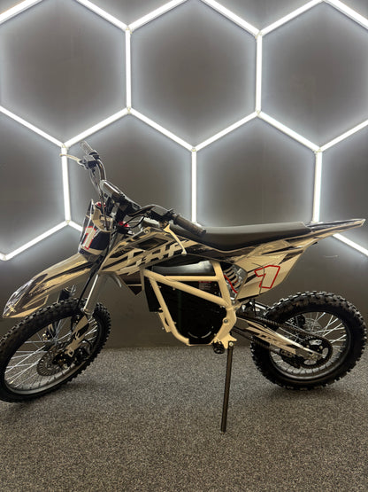 ORF 72V 7000W Electric Dirt Bike 19/16 UK | Finance from £1 Deposit | Fast UK Delivery