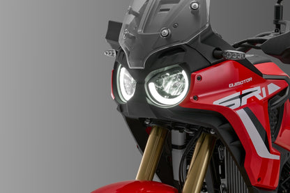 QJMotor SRT 125 DX | Finance from £1 Deposit | Fast UK Delivery