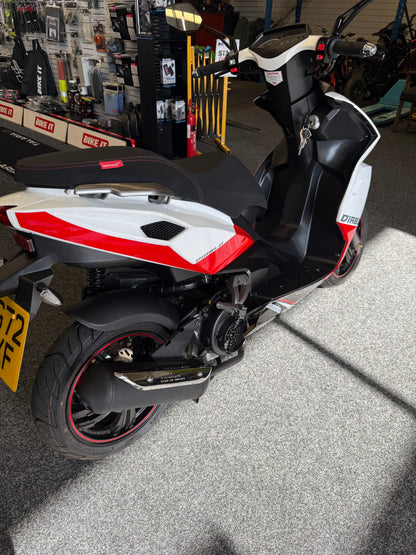Lexmoto Diablo 125 | 2022 | Only 33 Miles