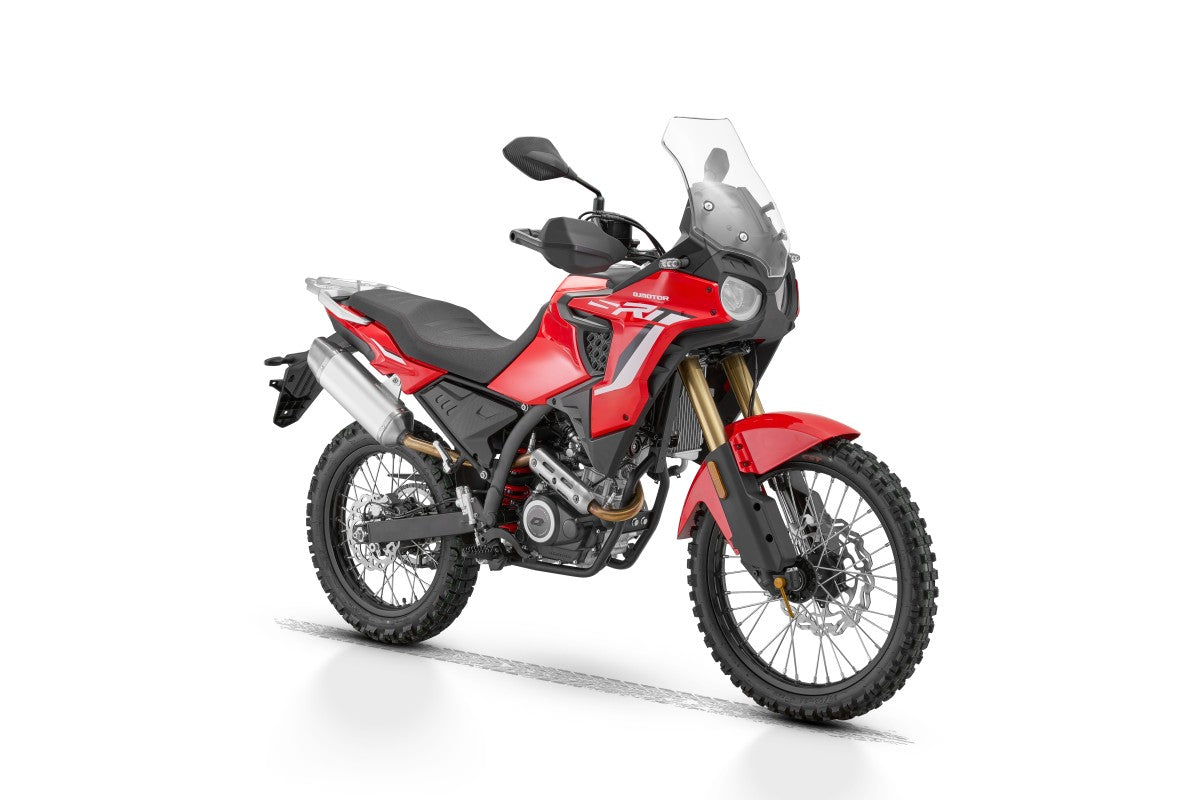 QJMotor SRT 125 DX | Finance from £1 Deposit | Fast UK Delivery