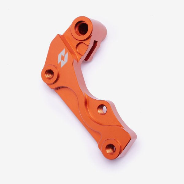 Full-E Charged Front Brake Disc Bracket for 270mm Oversize Floating Brake Disc All Colours