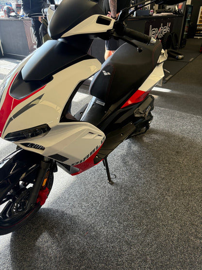 Lexmoto Diablo 125 | 2022 | Only 33 Miles