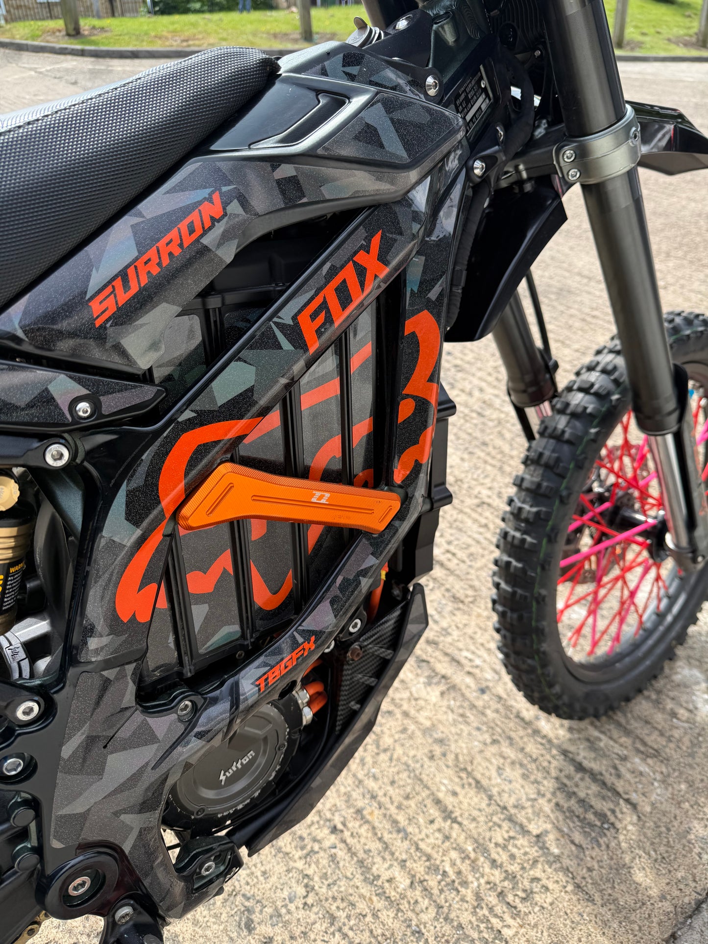 2025 SUR-RON ULTRA BEE 798 miles
