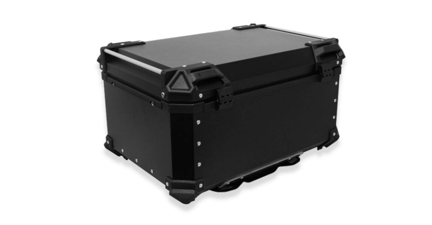 ALUMINIUM 80LTR TOP BOX