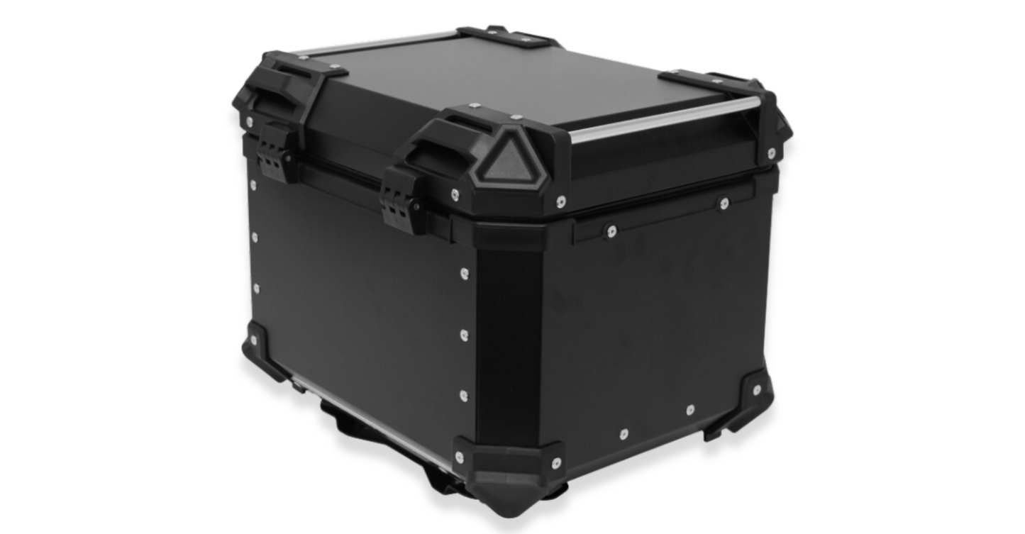 ALUMINIUM 36LTR TOP BOX