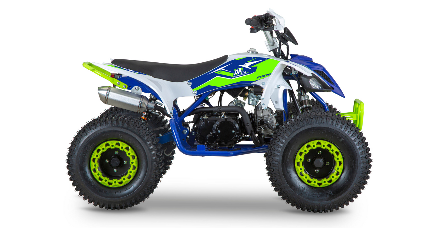 EXHILARATOR PRO 150CC