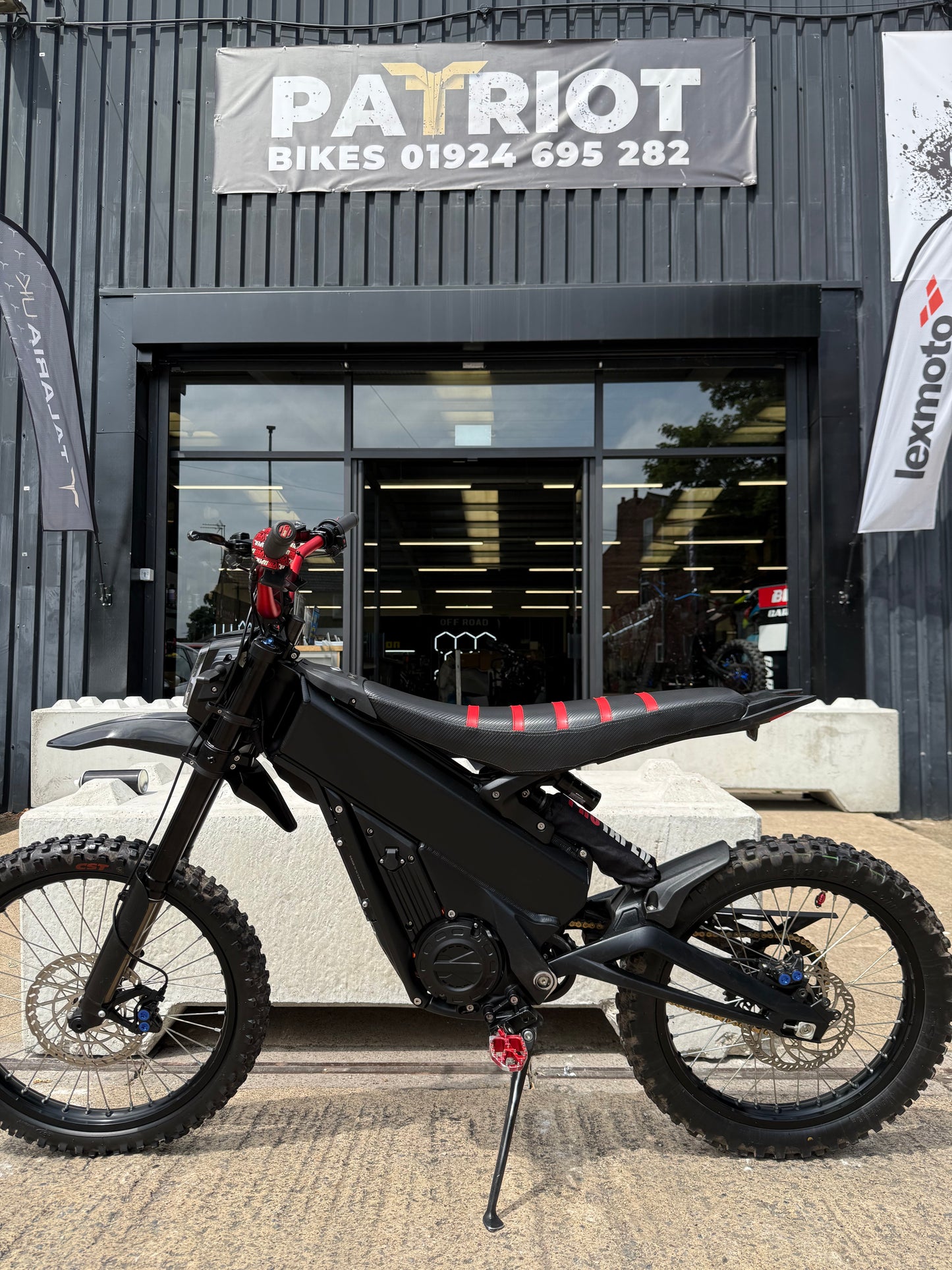 2025 TALARIA X3 ROAD LEGAL