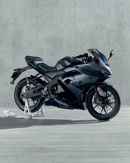 Lexmoto LXS 125 E55 UK | Finance from £1 Deposit | Fast UK Delivery