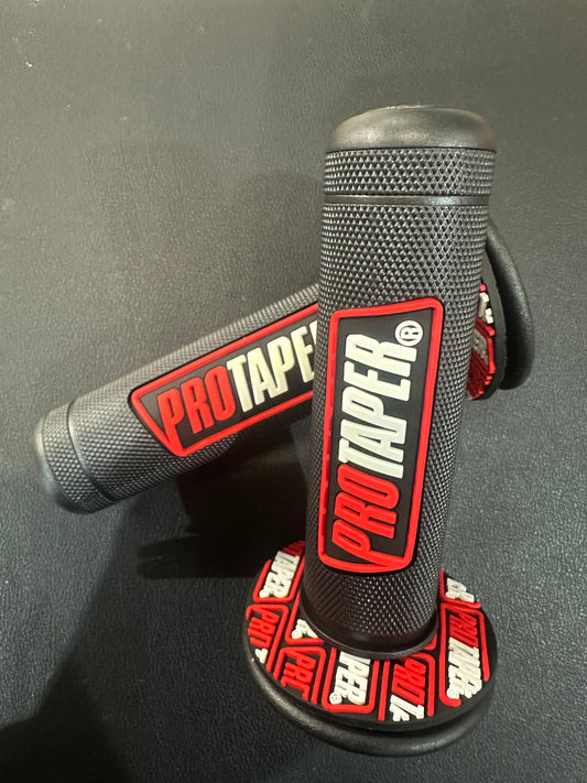Pro taper handle bar grips