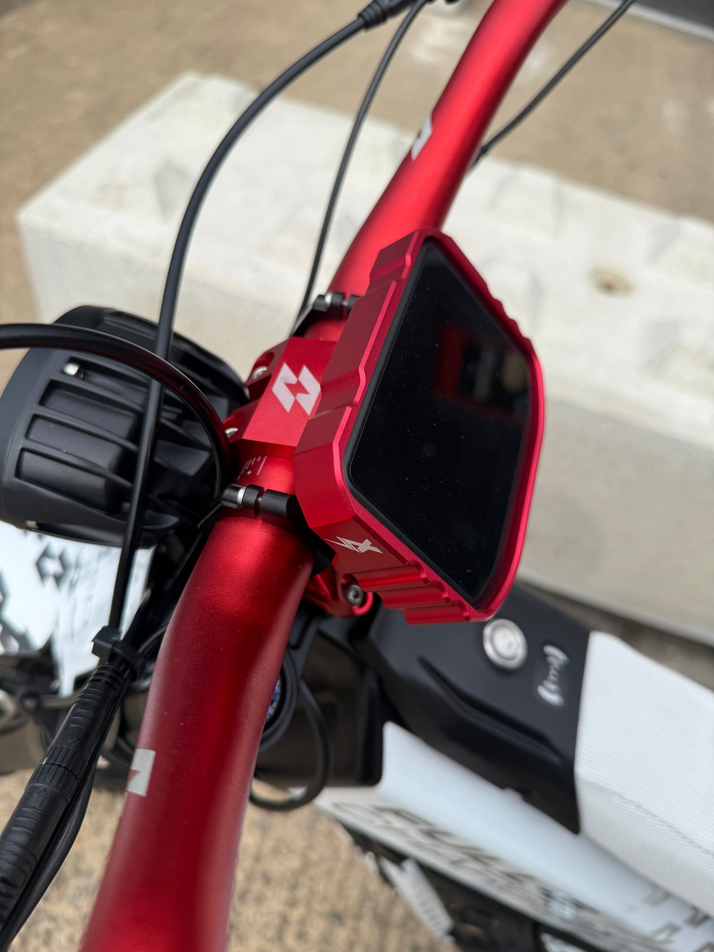 FULL E CHARGED TALARIA X3 MX 72v – ULTIMATE CUSTOM BUILD