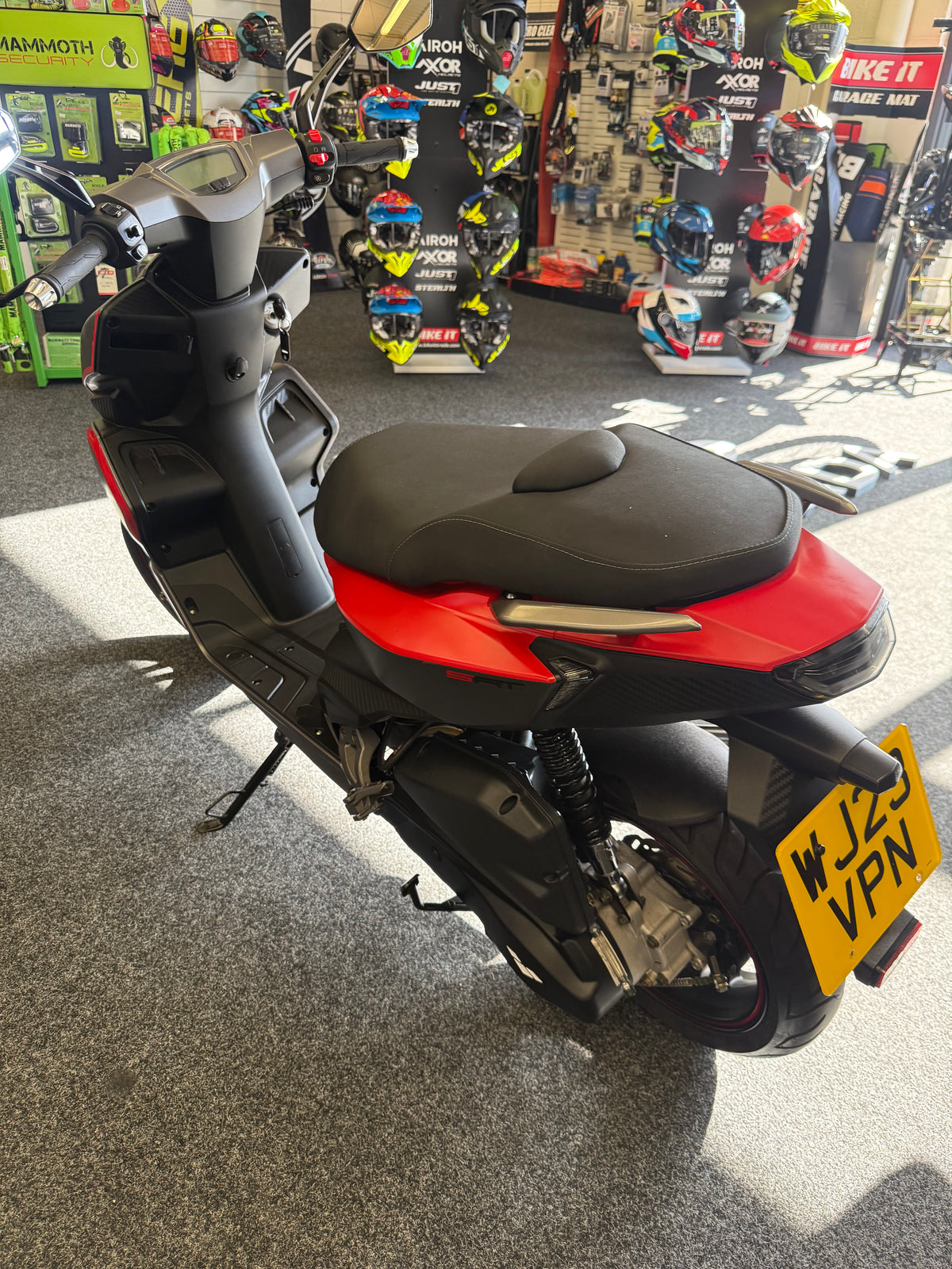 Lexmoto SRT 125 | 2023 | £1,495