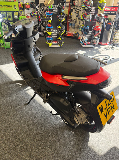 Lexmoto SRT 125 | 2023 | £1,495
