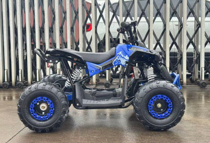Mega 1200W Kids Electric Quad – Shaft Drive | 48V