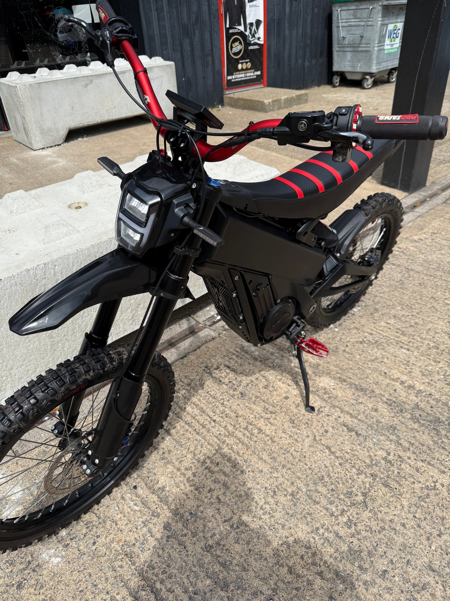 2025 TALARIA X3 ROAD LEGAL