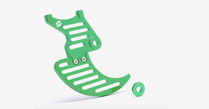 REAR BREAK DISC GUARD