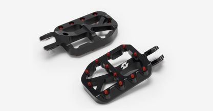 BLACK FOOTPEG SET