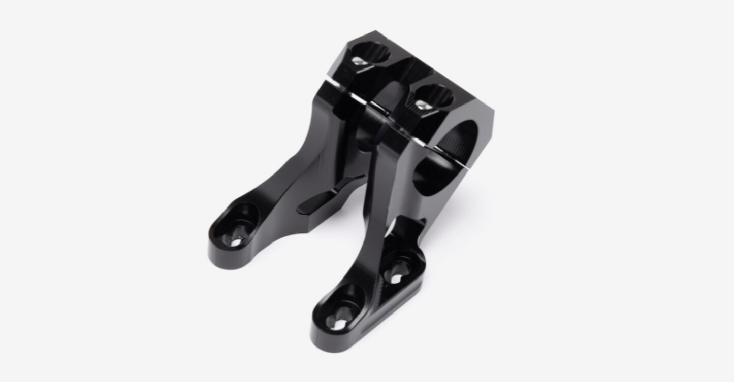 HANDLEBAR RISERS 31.8MM