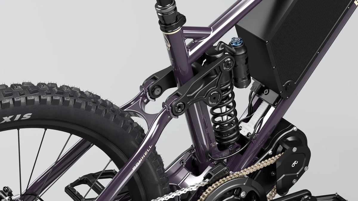 Bonnell 775 MX UK | 6000W Electric Bike | £5,640 | Fast UK Delivery
