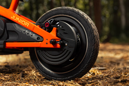 Talaria JR-12 ET01 Electric Balance Bike – Fast UK Delivery