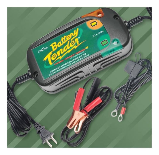 Battery Tender Power Tender Plus 5A Battery Charger