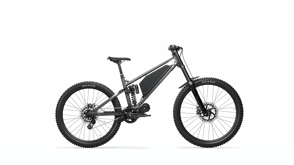 Bonnell 775 MX UK | 6000W Electric Bike | £5,640 | Fast UK Delivery