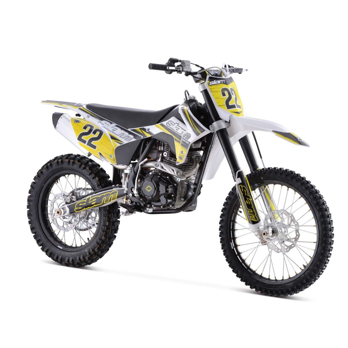 SLAM SMX 250cc