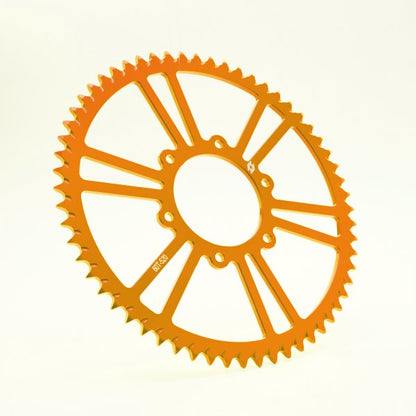 Full-E Charged Rear Sprocket 520-60T for Ultra Bee All Colours
