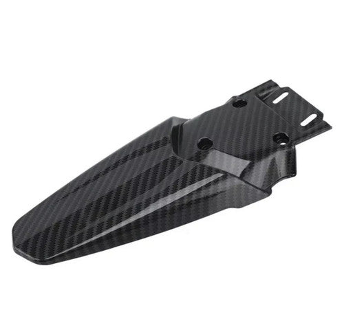 Talaria carbon rear mudguard sting R & pro