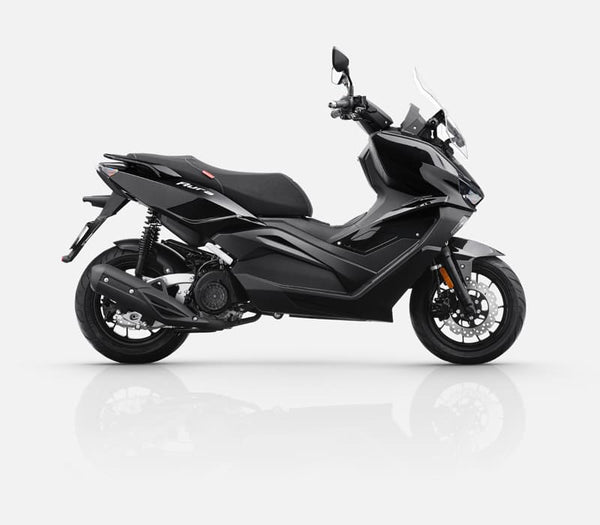 Lexmoto Aura 125 E55 UK | Finance from £1 Deposit | Fast UK Delivery