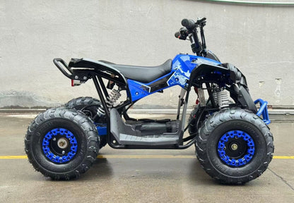 Mega 1200W Kids Electric Quad – Shaft Drive | 48V