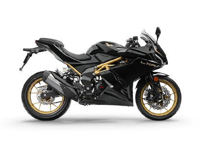 Lexmoto LXR 125 E55 UK | Finance from £1 Deposit | Fast UK Delivery