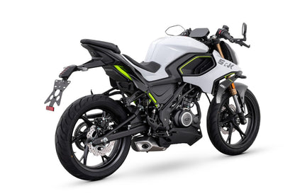 QJMotor SRK 125 J | Finance from £1 Deposit | Fast UK Delivery