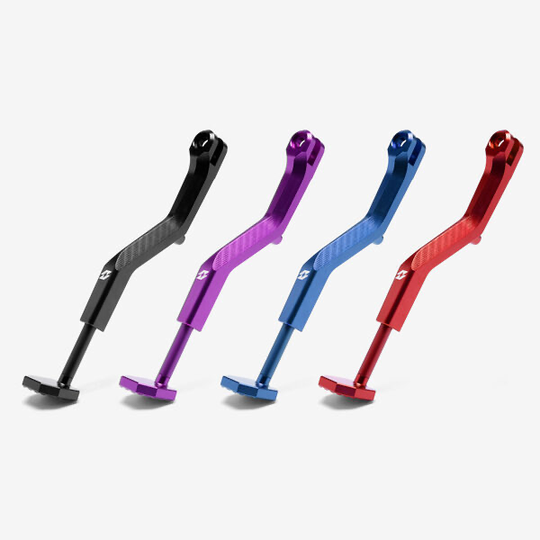 Full-E Charged Side Stand for Talaria MX5, MX4, X3, Sur-Ron Light Bee & Pro SS | Fast UK Delivery