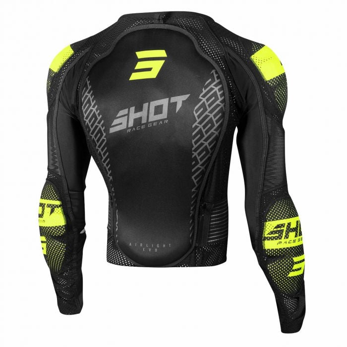 Shot Airlight MX Body Armour Jacket 2.0