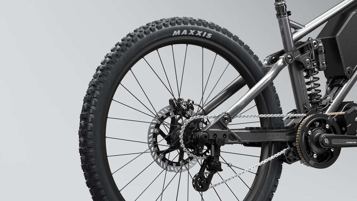 Bonnell 775 MX UK | 6000W Electric Bike | £5,640 | Fast UK Delivery
