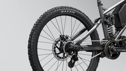 Bonnell 775 MX UK | 6000W Electric Bike | £5,640 | Fast UK Delivery