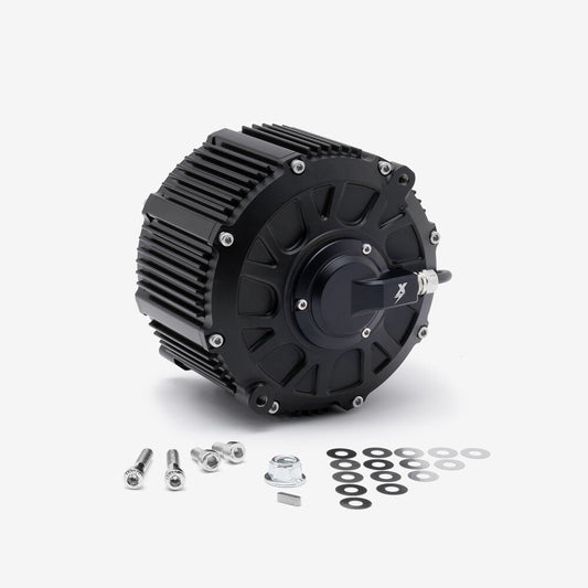 EBMX XLB-60 Race Motor with V2 X-9000 Harness for Sur-Ron Light Bee (MTRV028) | Fast UK Delivery