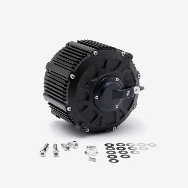 EBMX XLB-60 Race Motor with V2 X-9000 Harness for Sur-Ron Light Bee (MTRV028) | Fast UK Delivery