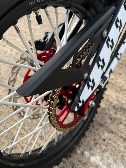 FULL E CHARGED TALARIA X3 MX 72v – ULTIMATE CUSTOM BUILD