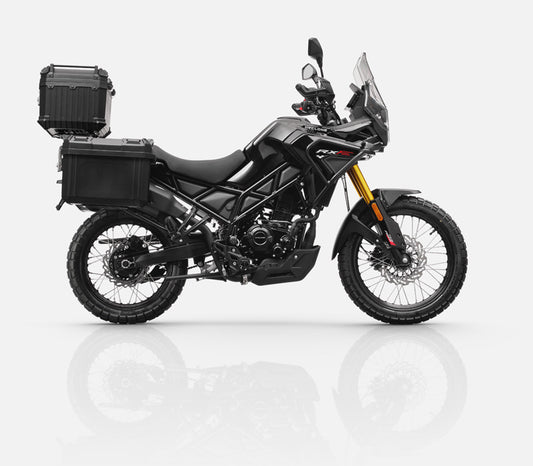 LEXMOTO RX2 125cc E55