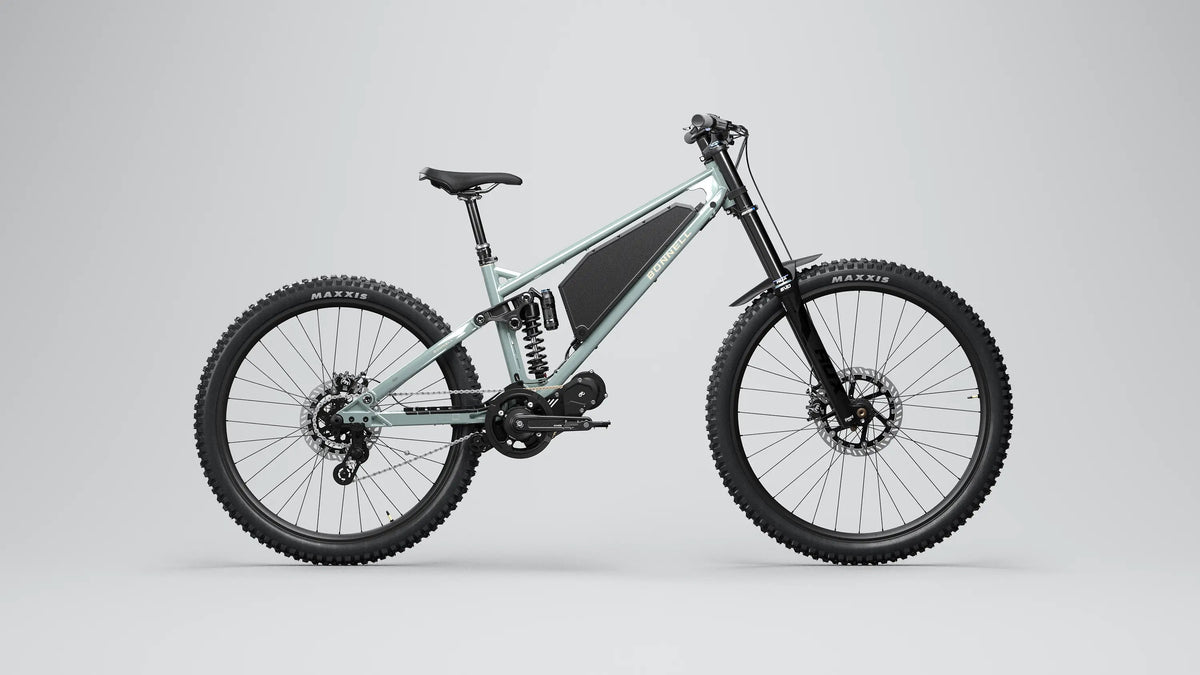 Bonnell 775 MX UK | 6000W Electric Bike | £5,640 | Fast UK Delivery
