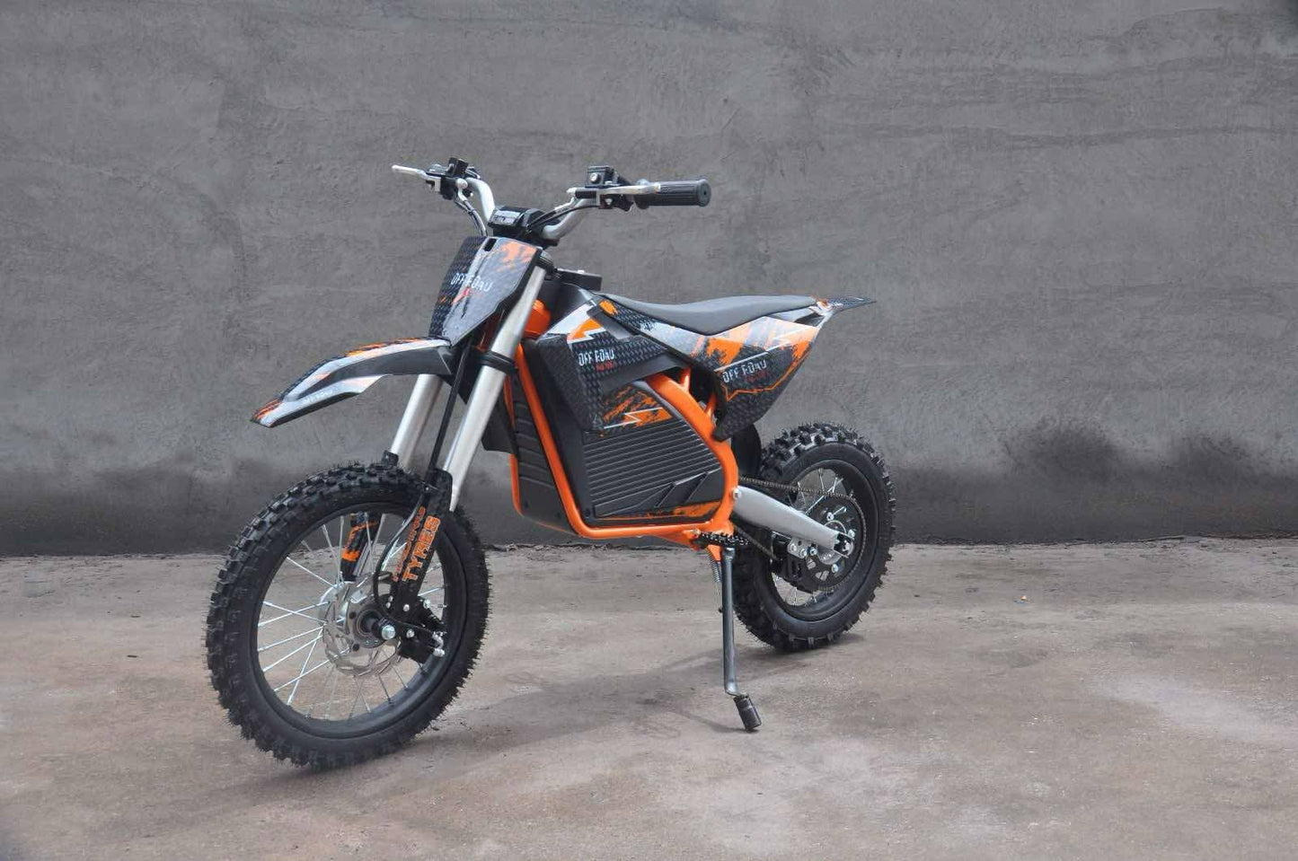XRX 1600W Kids Electric Dirt Bike – 48V Mid-Range Pro