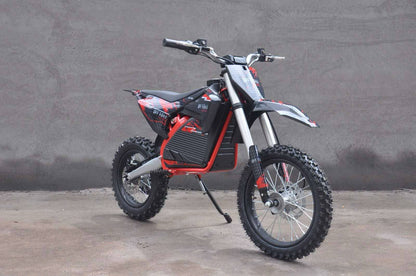 XRX 1600W Kids Electric Dirt Bike – 48V Mid-Range Pro