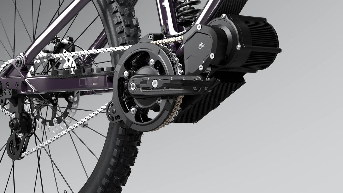 Bonnell 775 MX UK | 6000W Electric Bike | £5,640 | Fast UK Delivery