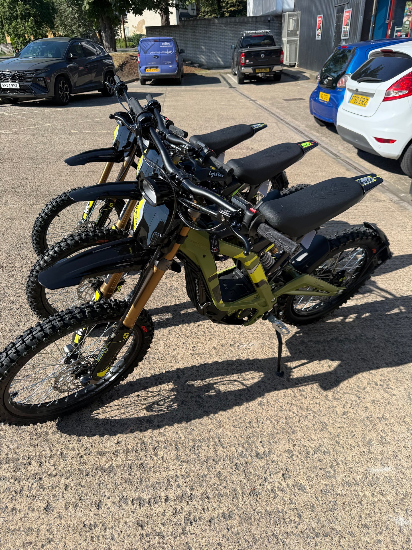 2025 Sur-Ron Light Bee X (LBX) CE Approved UK | Finance from £1 Deposit