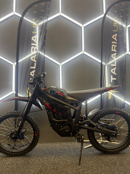 Talaria Sting Pro 72V MX5 UK | Finance from £1 Deposit | Fast UK Delivery