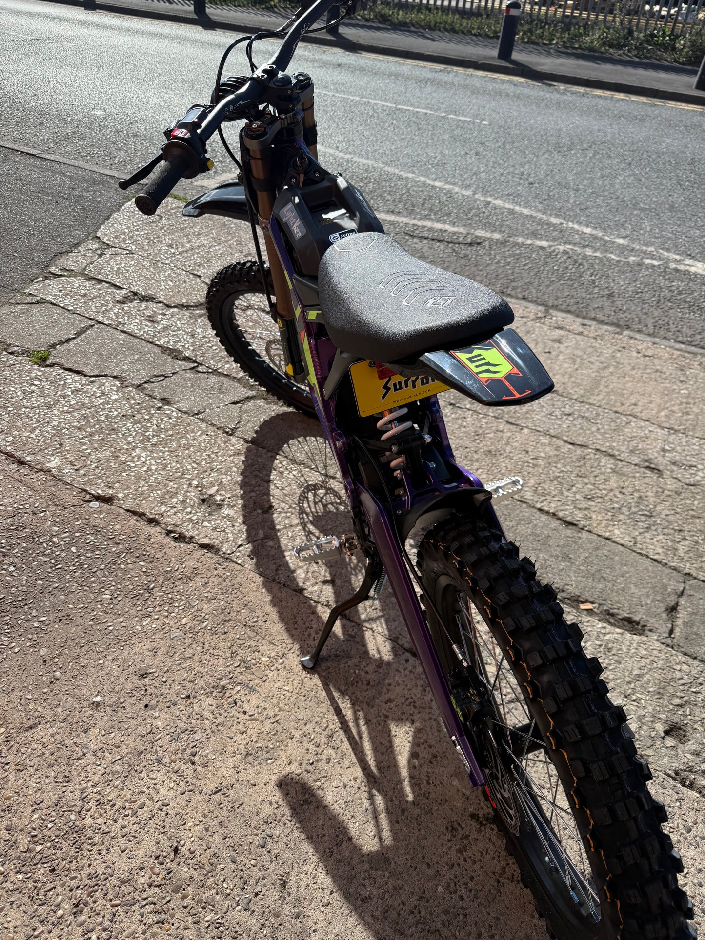 Import Surron LBX 2025 brand new